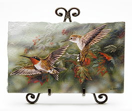Hummingbirds