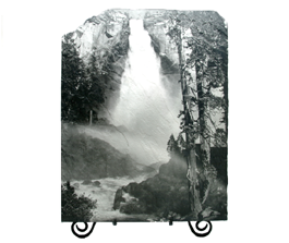 Nevada fall