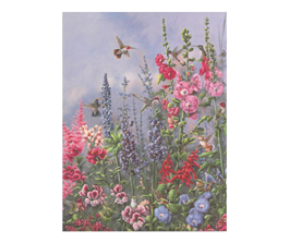 Hummingbirds